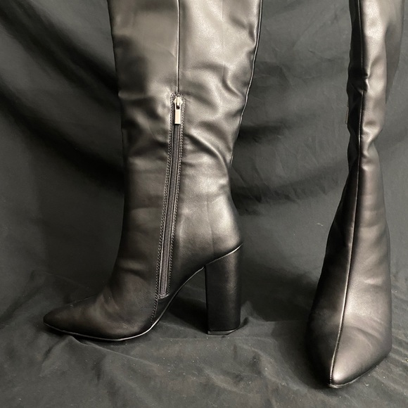 Mattison Block Heel Boot - Picture 4 of 7